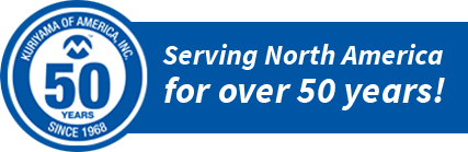 Serving North America for over 50 years!