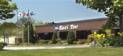 Kuritec building