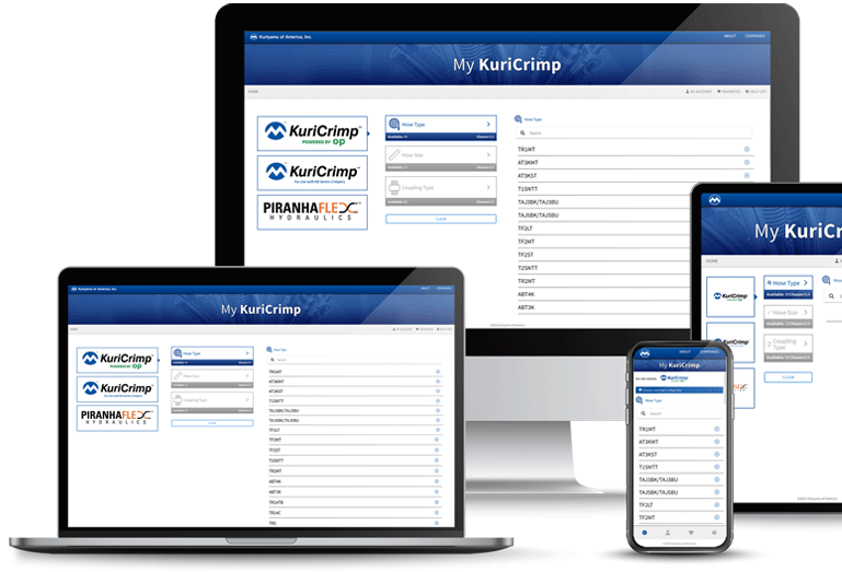 Desktop, Tablet, and Mobile compatibility