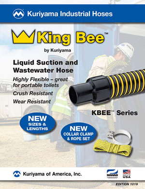 Kuriyama Industrial Hoses - King Bee