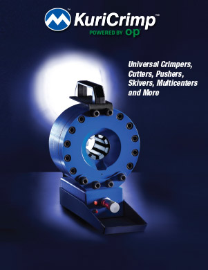 KuriCrimp Crimpers catalog
