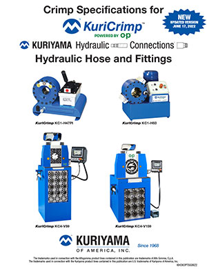 KuriCrimp Crimping Guide (O+P)