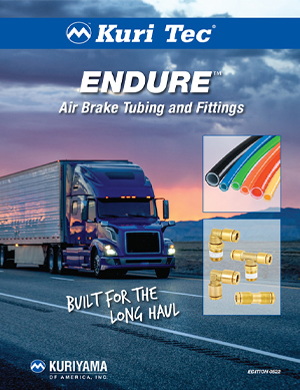 Kuri Tec Airbrake Tubing brochure