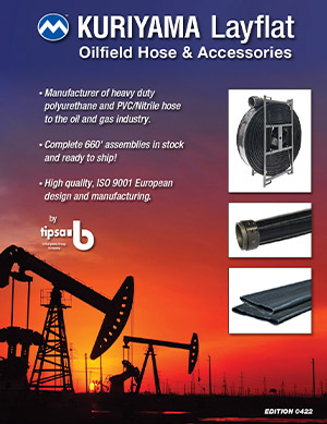 Layflat Oilfield brochure