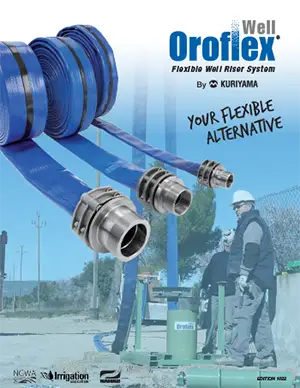 Oroflex Well brochure