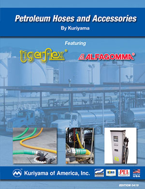 Tigerflex Hoses Petroleum Alternative catalog
