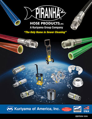 Piranha Hose Products Catalog