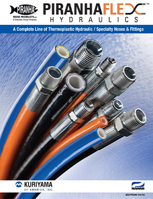 Piranhaflex Catalog