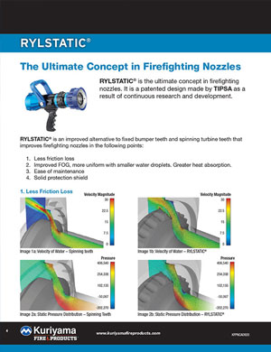 Rylstatic flyer