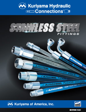Hydraulic Connections Stainless Steel