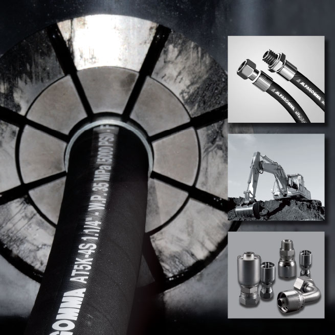 Hydraulic Connections Catalog