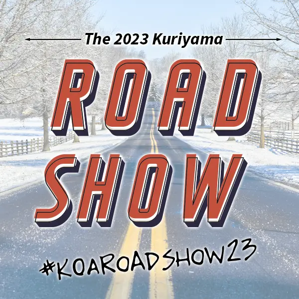 2023 Kuriyama Road Show