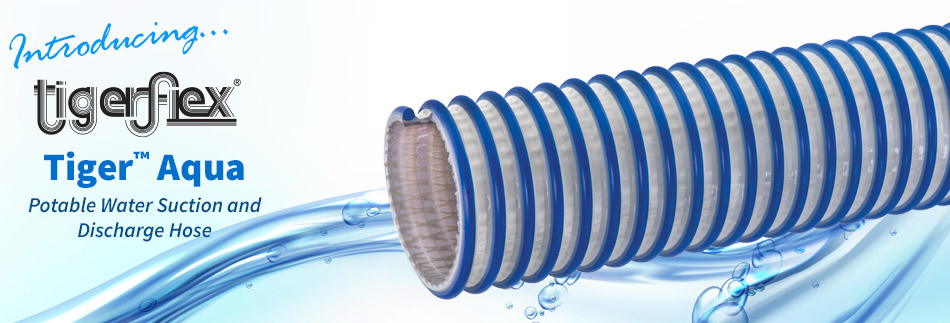 Tigerflex Tiger Aqua Hose