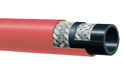 Alfagomma® Steam Hose