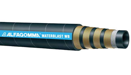 Alfagomma Waterblast