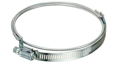 Ducting Hose Clamps