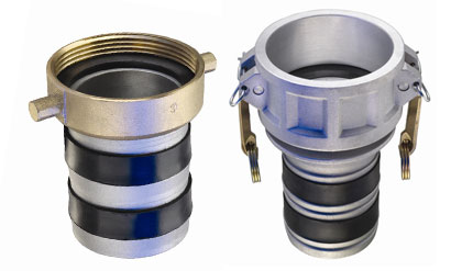 Leak Resistant Couplings
