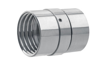 Full Flow Swivel Coupling