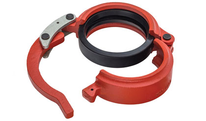 Grooved Couplings