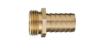 Male Garden Hose Fitting