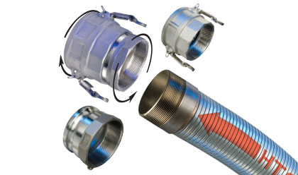 Metal-Hose-To-Go™
