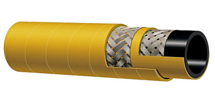 Steel Braided Reinforced Air Hose