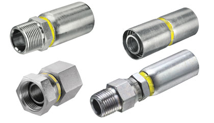 Piranha Hose Fittings