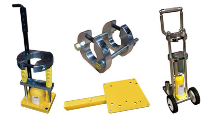 Piranha Swaging Equipment