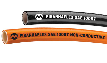 
Piranhaflex™ Hydraulic Hoses