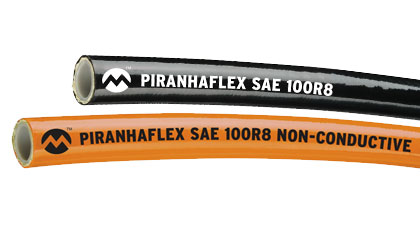 
Piranhaflex™ Hydraulic Hoses