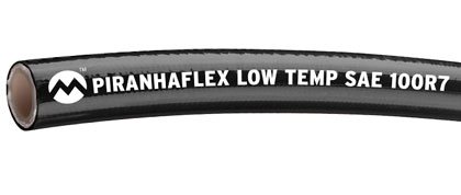 
Piranhaflex™ Low Temp Hydraulic Hoses