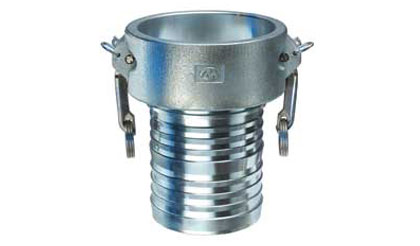 Quick-Acting Couplings