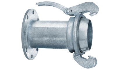 Sphere Lock™ Ball and Socket Couplings