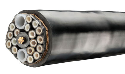 Umbilicals for Subsea Use