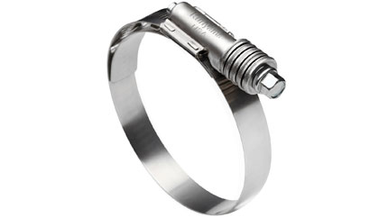 Worm Gear Clamp Constant Tension