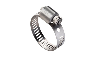 Worm Gear Clamp Mini